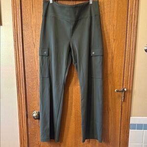 Athleta Delancy Straight Cargo Pant LP